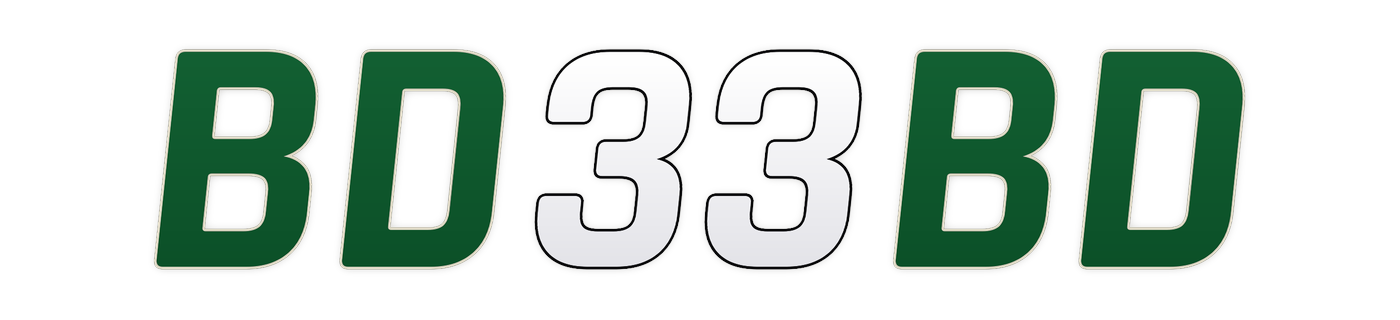 bd33bd লোগো